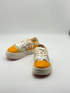 轻 原单潮鞋 新品 Spain 防滑 厚底脚感 时尚 运动鞋 旅行暴走