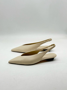 26夏 澳洲 女 s92 37码 凉鞋 孤品 独家全皮 极简高级 原单精品