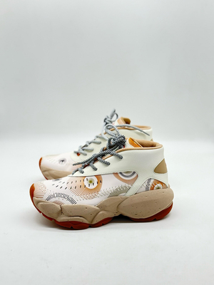 25新 Spain小众好品 超轻 暴走旅行伴侣 软弹 厚底百搭 休闲鞋 u