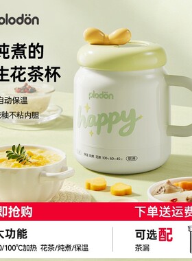 婴儿辅食保温炖煮电炖杯