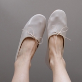 West 平底芭蕾舞鞋 Office East 宽版 深口法式 ballet 11色