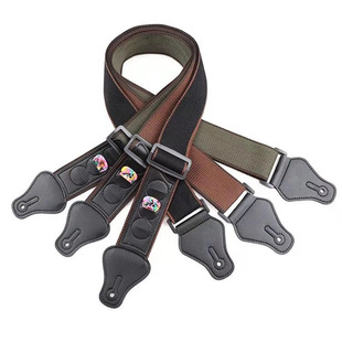 吉他背带木吉他民谣吉他拨片电克里带子男女经典肩带配件耐用音乐