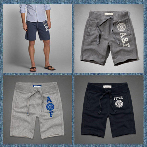 抓绒休闲运动短裤男短裤