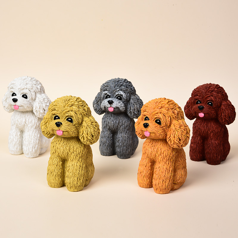 萌宠摆件其他装饰小泰迪