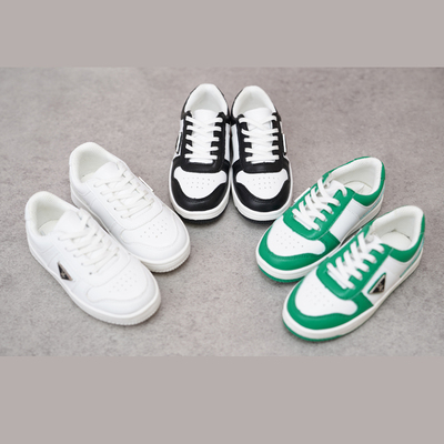 BJD娃鞋 ID75壮叔白色绿色黑色休闲鞋板鞋  现货