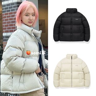 somi家 韩国直邮COVERNAT韩国经典羽绒服 崔秀彬同款冬季保暖外套