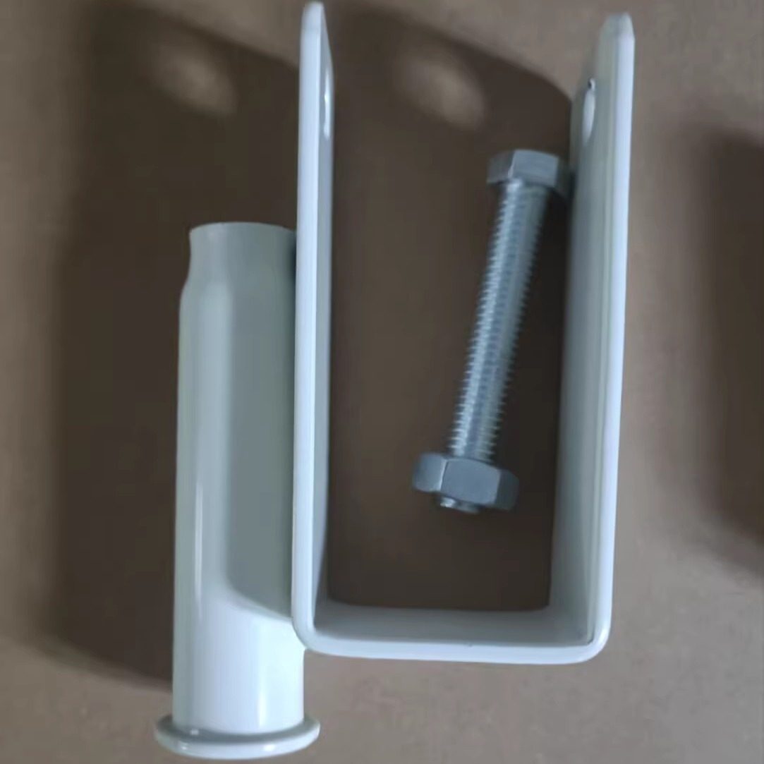 不锈钢输液架插孔套筒输液椅医用病床插输液杆套固定器输液架插孔