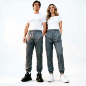 收腿长裤 原旦外矛男女同款 高端单层防风防水复合面料 镇店好货