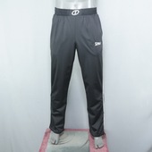 有童码 篮球大佬 运动长裤 原旦外矛S男款 精绣花带两侧口袋拉链