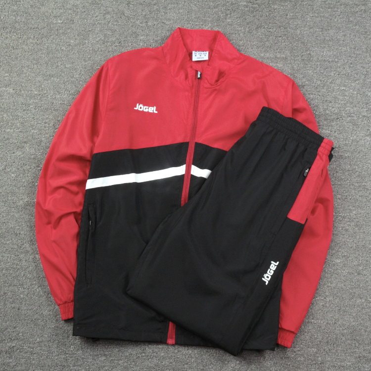 运动套装天花板 带口袋拉链 J男款带网布内衬运动长裤夹克套装,运动服/休闲服装,运动套装,淘宝优惠券,粉丝福利购,淘宝优惠卷