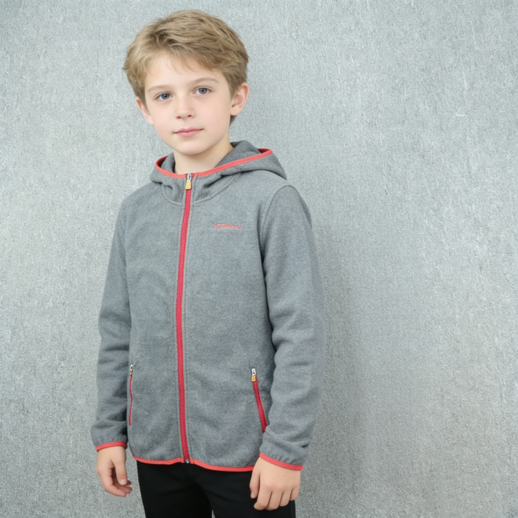 微瑕特卖 超级福利 双面摇粒绒面料 原旦外矛大童款摇粒绒外套,运动服/休闲服装,运动卫衣/套头衫,淘宝优惠券,粉丝福利购,淘宝优惠卷