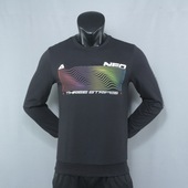 原旦外矛A男女同款 70%全棉毛圈布 春秋套头卫衣 超帅印花 瑕疵