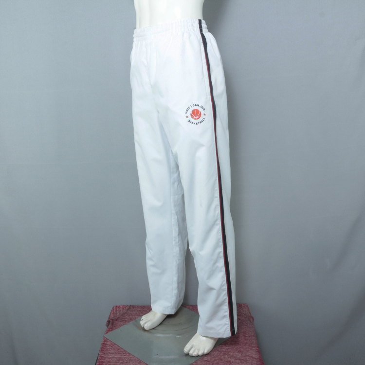 瑕疵 防风面料 带金光网布内衬  原旦外矛V家女款运动长裤 有大码