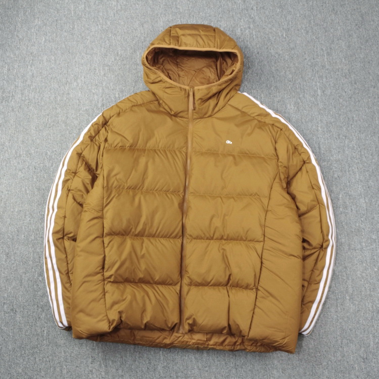 只有XXL码 超大码 600蓬厚充绒 三防面料 原旦外矛男款厚款羽绒服