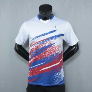 短袖 微瑕福利 原旦外矛Y男款 salamax不粘身科技面料 T恤 超帅印花