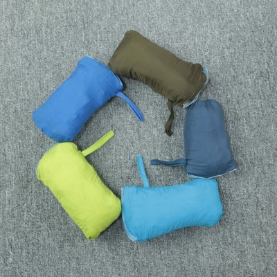 超轻薄透气防晒 自带收纳袋  原旦外矛F家男款薄款皮肤风衣