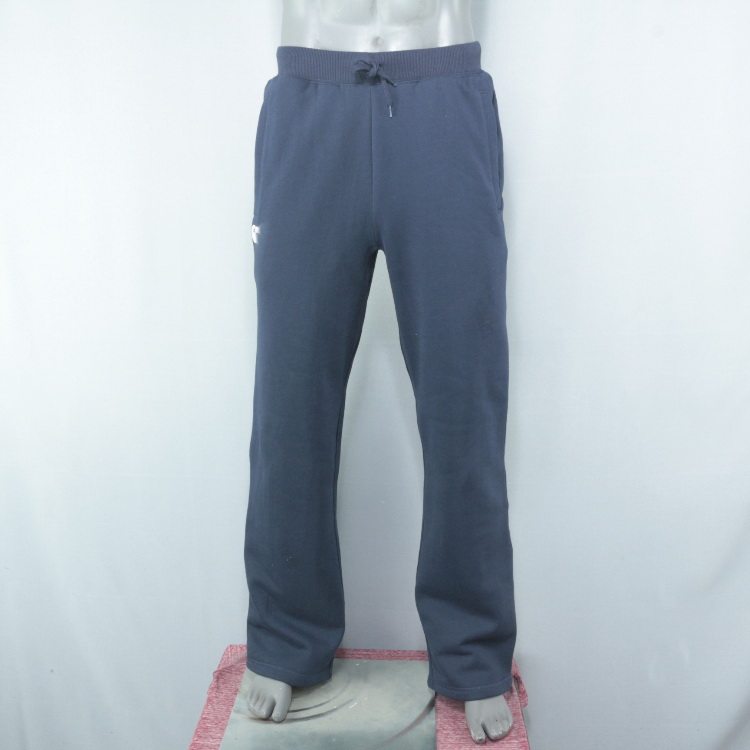 经典精绣花款 60%棉质抓绒面料 原旦外矛轻奢C家男款抓绒运动长裤