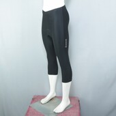 骑行7分裤 进口客供坐垫 高端锦纶高弹面料 N女款 dry plus系列