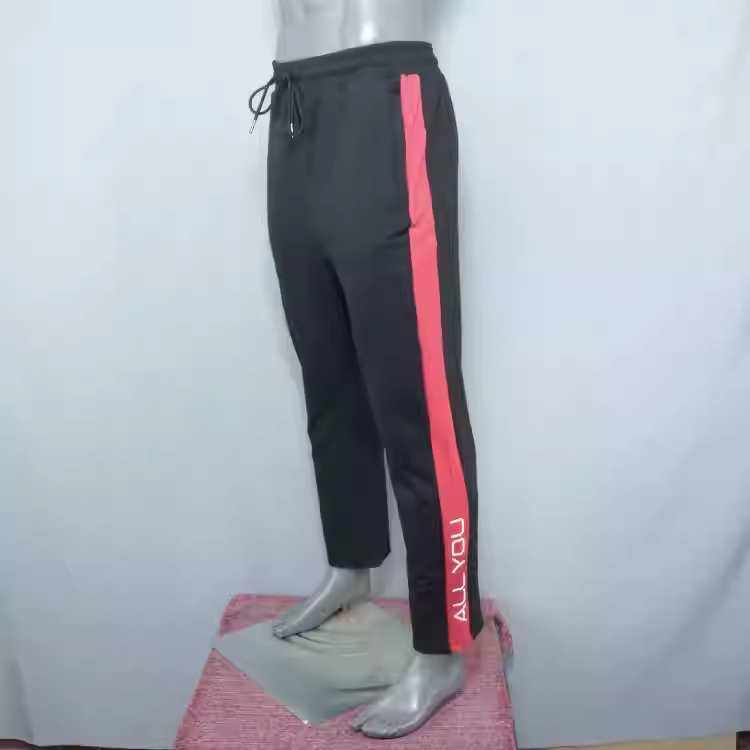 福利好货 带两两侧口袋拉链 功能性面料 原旦外矛男款运动长裤,运动服/休闲服装,运动长裤,淘宝优惠券,粉丝福利购,淘宝优惠卷