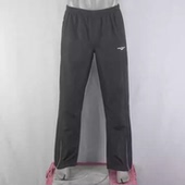 Plus科技面料 运动长裤 单层带口袋拉链 Dry P男款 春夏薄款 有童码