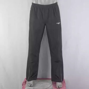 P男款 单层带口袋拉链 春夏薄款 运动长裤 Dry 有童码 Plus科技面料