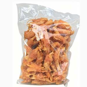 臻挚鸡肉白薯鸡肉红薯干泰迪贵宾通用宠物零食狗粮鸡肉薯干训练
