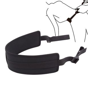 项圈加牵引绳玩具外出捆绑绳男蕾丝绳套共用脖套束缚夜店手铐女用