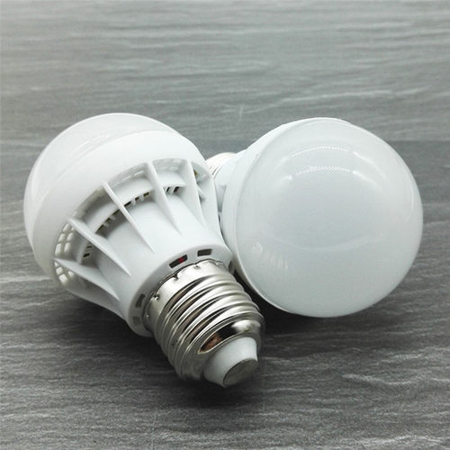 LED灯泡 led节能灯球泡灯E27通用螺口3W5W7瓦家装建材照明灯