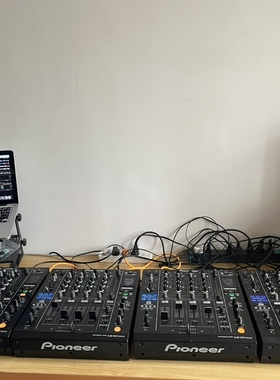 pioneer 先锋DJM900nexus混音台 900一代 内置声卡 rekordbox