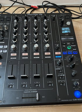 pioneer 先锋DJM900NXS2混音台 900三代 功能正常使用 保修三个月