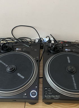 先锋 pioneer PLX-CRSS12唱机一对 专业黑胶CD搓碟机Serato 保修
