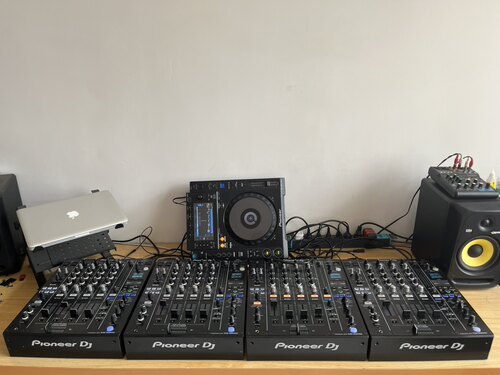 pioneer 酒吧 包房 先锋900NXS2混音台 900三代 正常使用 保修
