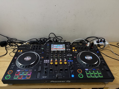 先锋 XDJ-XZ数码控制器 xdjxz一体机  pioneer 四通道DJ打碟机