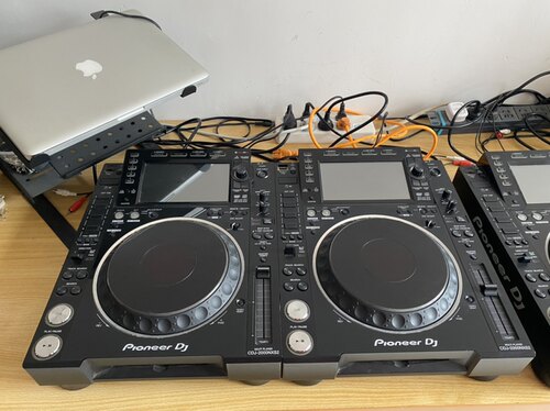 pioneer 先锋CDJ2000NXS2 2台 功能正常 保修