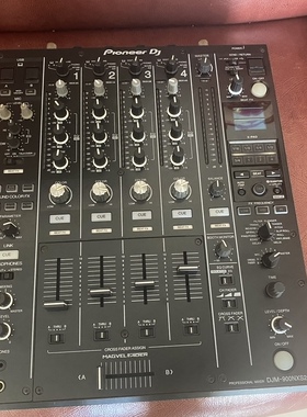 pioneer DJM900NXS2混音台一个 功能正常 好用