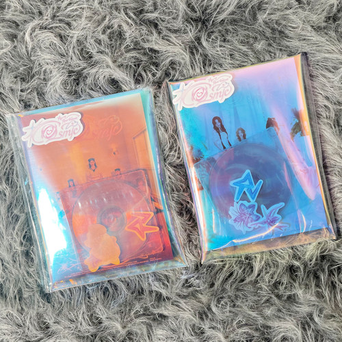 红贝贝 red velvet新专辑 Cosmic 官方正版小卡海报 周边 十周年