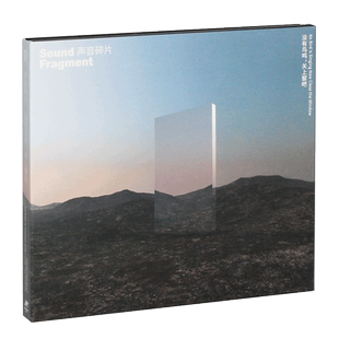 摩登天空 声音碎片乐队 没有鸟鸣，关上窗吧 CD+歌词本 正版专辑