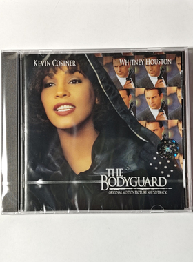 现货 正版 Whitney Houston 惠特妮休斯顿 保镖 电影原声碟OST CD