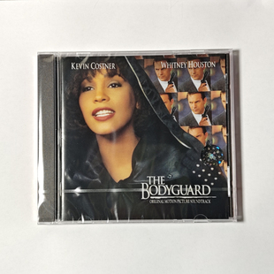 现货 正版 Whitney Houston 惠特妮休斯顿 保镖 电影原声碟OST CD