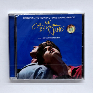 Your 电影原声 Call 名字呼唤我 请以你 现货正版 Name