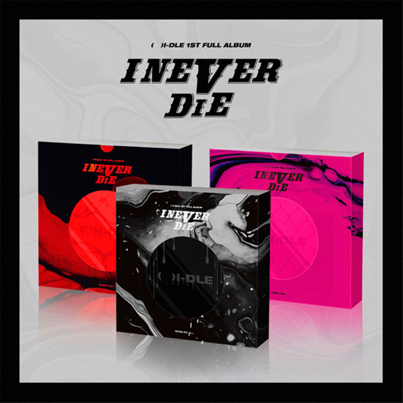 现货 女娃 (G)I-DLE GIDLE专辑 I NEVER DIE 女孩子们 CD海报小卡怎么样,好用不?
