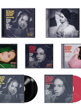 打雷姐专辑 Lana Del Rey Did you know that there's a tunnel
