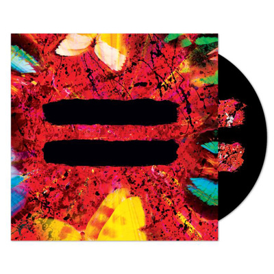 现货正版 黄老板 艾德希兰专辑 Ed Sheeran = Equals 等号 CD唱片