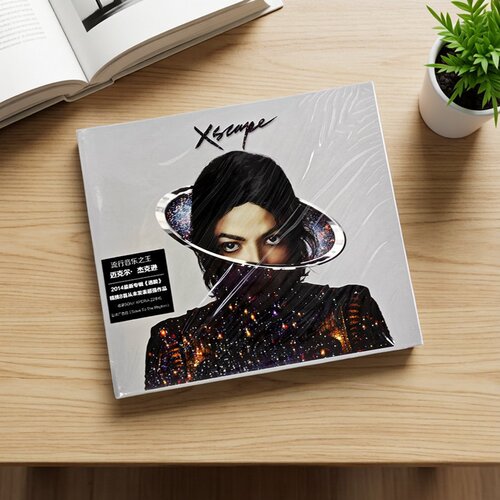 正版 Michael Jackson 迈克尔杰克逊专辑 Xscape 逃脱 CD碟片