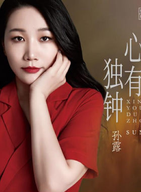 正版发烧碟 孙露 心有独钟 DSD人声试音碟无损车载音乐cd光盘碟片