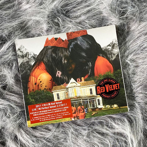 原装正版 CD+歌词页+写真集+随机小卡