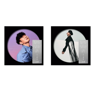 原装正版 林俊杰专辑 重拾快乐 2023全新实体CD唱片歌词本周边