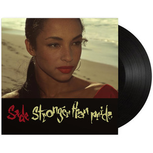 正版 莎黛专辑 SADE Stronger Than Pride LP黑胶唱片