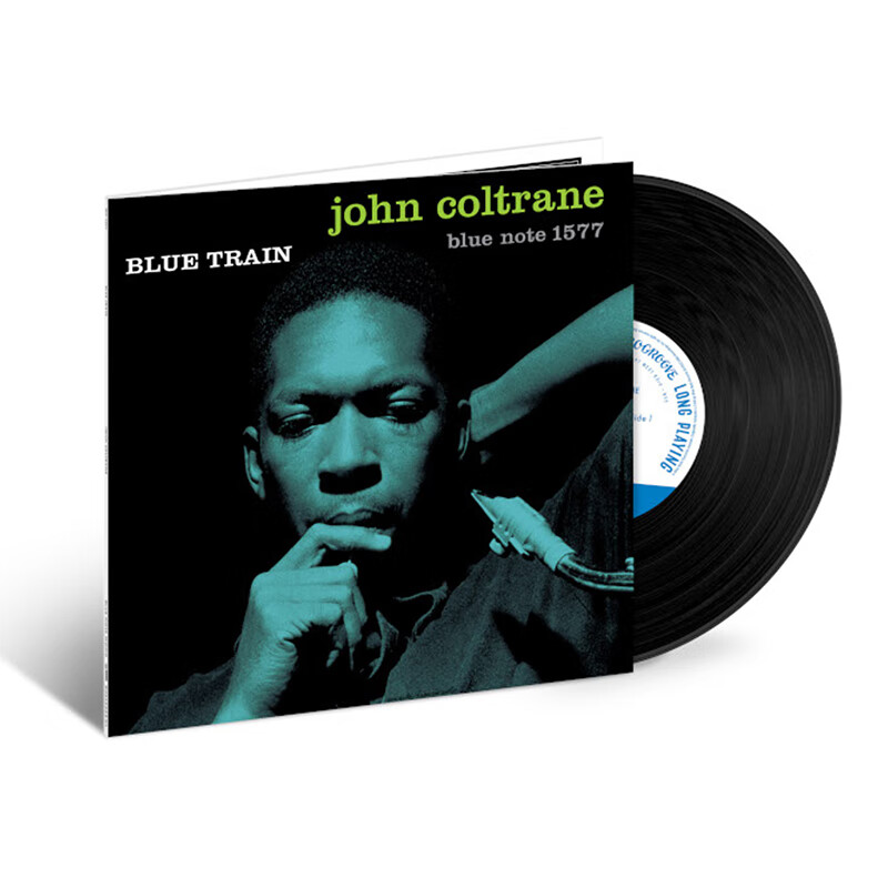 John Coltrane Blue Train 约翰克特兰 柯川 蓝色列车 LP黑胶唱片