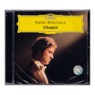 Rafal Blechacz Chopin 现货 肖邦奏鸣曲 正版 布雷查兹 原装
